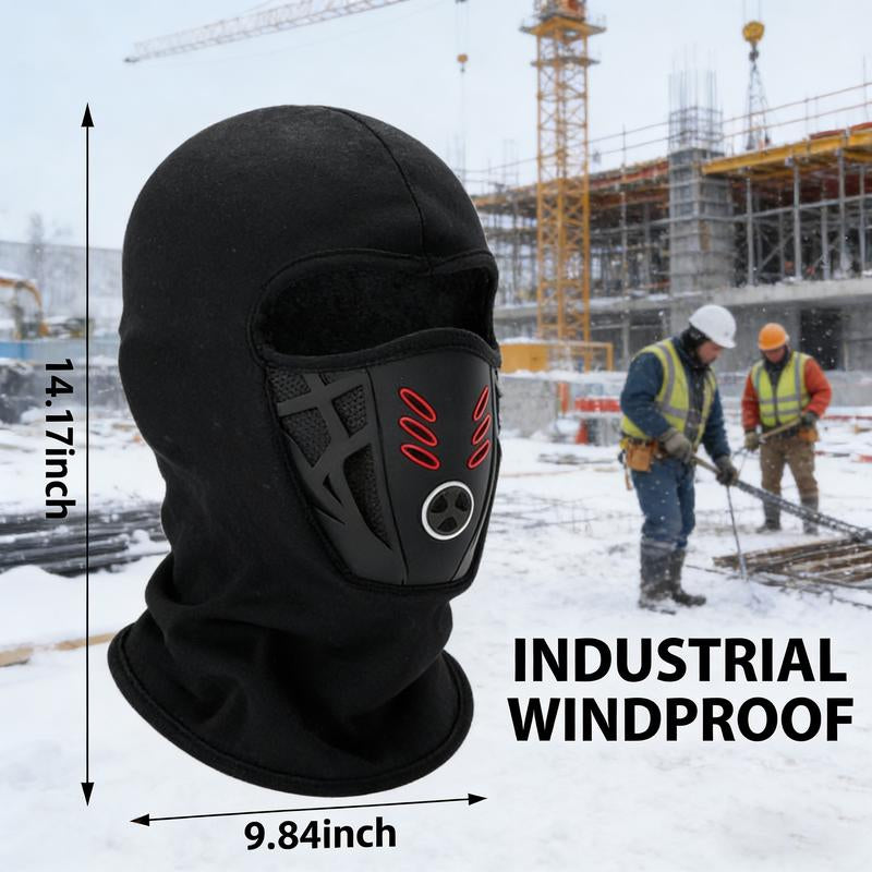 Winter Windproof Warm Full Face Balaclava