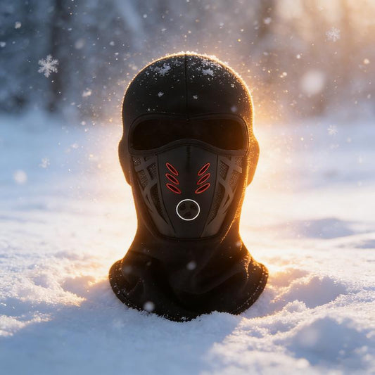 Winter Windproof Warm Full Face Balaclava